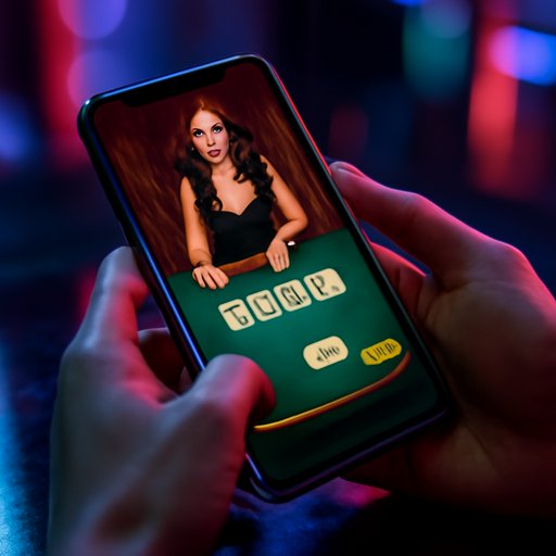 slot games online live dealer table