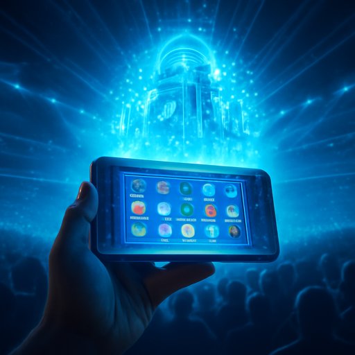 slot games online app home screen on phone