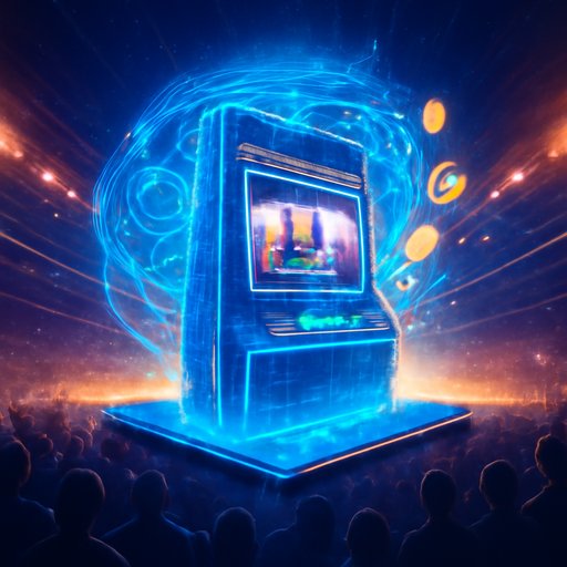 slot games online promotion board on phone