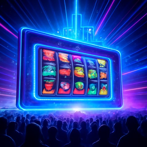 slot games online colorful slot reels