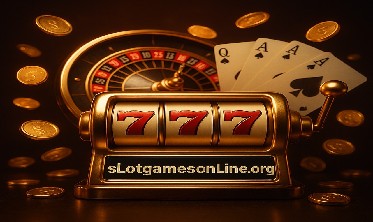 Delve into slot games