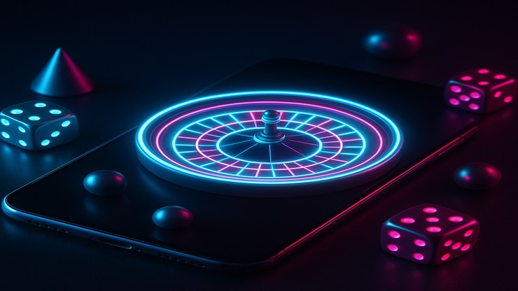 Engage with slot games